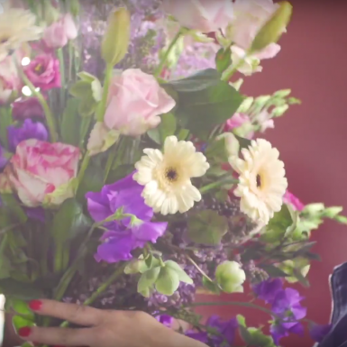 Big beautiful bouquet