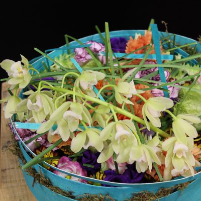 Arrangement van Yvonne Scheenloop