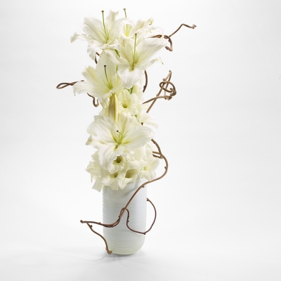 Leliedesign met fluweelzachte uitstraling