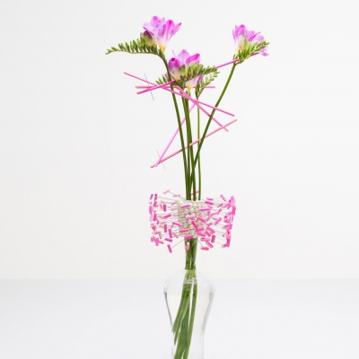Roze glamour Freesia's