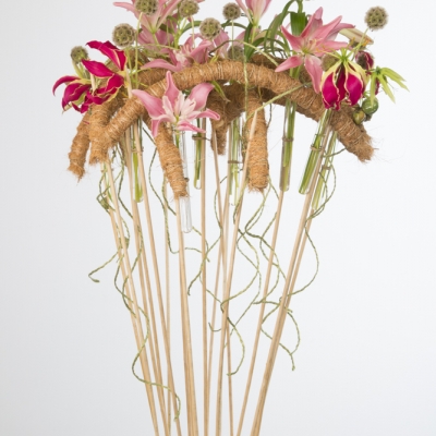 Staand design van David Ragg
