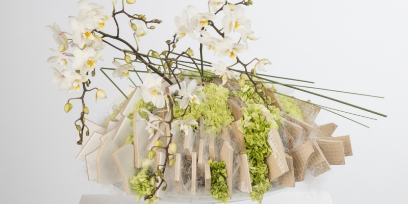 Fris voorjaarsdesign van David Ragg