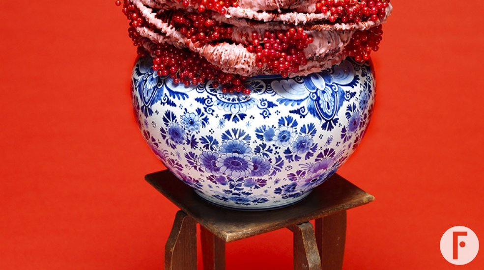 tafelarrangement low