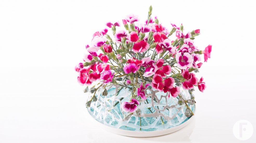 hilverdakooij design Solomio Pim van den Akker Flower Factor