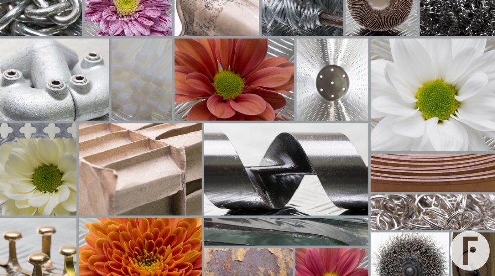 Zentoo technical moodboard