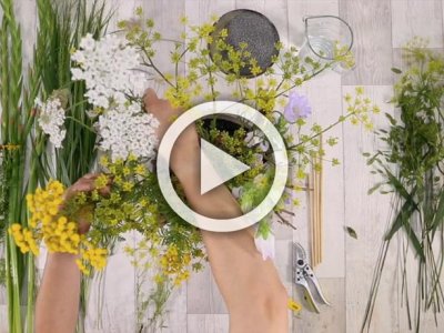 Flower Factor lanceert online educatie programma ‘Floral Design’