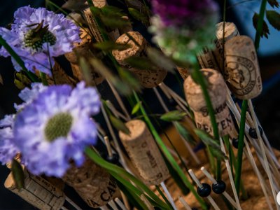 Flower Factor ontwikkelt door