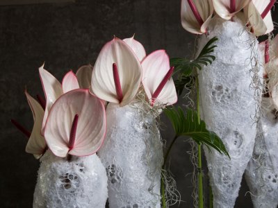 Ijskoud Kerstobject door Frédéric Dupré