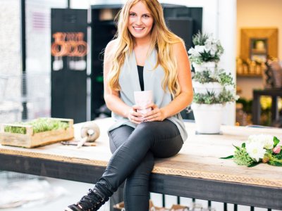 Vijf emoties van Natalie Fase