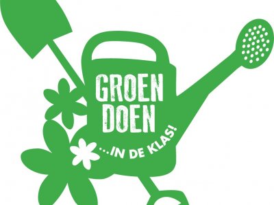 Interactief educatie programma voor basisschoolleerlingen 'Groen Doen in de Klas!' van start