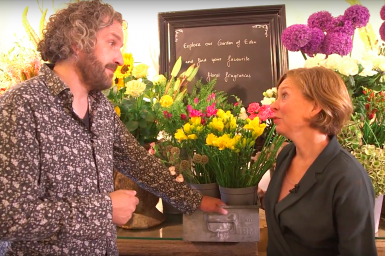 Ervaar de geur van Freesia - Hoe gebruik je geur in je winkel