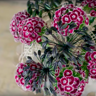 bloemwerk met Breanthus