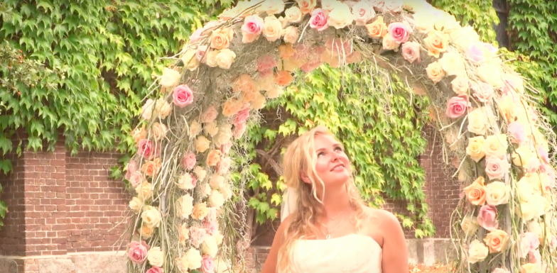 Voor de mooiste dag...