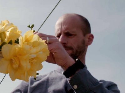 Freesia als ultieme bloem voor bruiloften