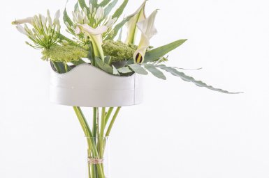 Florists' essentials: Pimp je florale tafeldecoraties