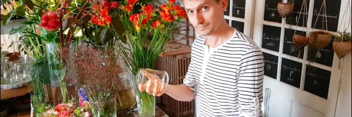 #FreestyleFreesia door Dennis Lanzaat