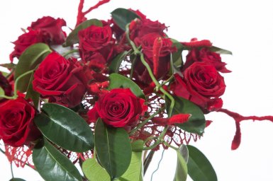 Romantisch Valentijnsboeket