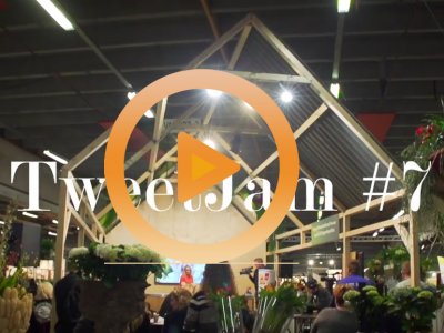 Waarom rijdt een klant voor u om? Ontdek het op het Florist Event