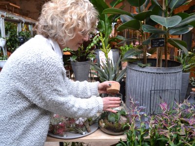 Innovatief concept: Groene Vingers