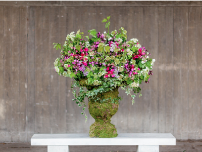 Inspiration blogs of the British flowersweek