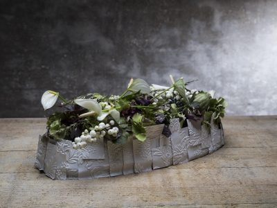 Designer Bea Beroy: "Spanjaarden proberen de dood te negeren"