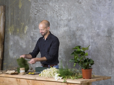 David Ragg: "Ik heb heel wat vreemde design verzoeken gekregen"