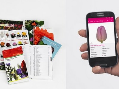 Floricode launches free app 'FloriBook'