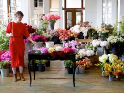 Inspirational floral shops worldwide #New York