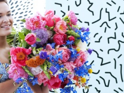 Peony on the Flower Agenda