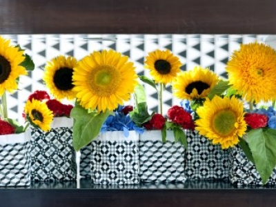 Sunflower on the Flower Agenda