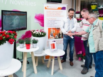 Bloemen en planten hitlijst: RoyalFloraHolland40