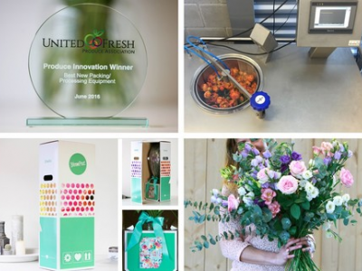 Nederlandse bloemeninnovatie ontvangt Amerikaanse award