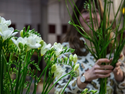 Flower Factor gaat freestylen voor Fabulous Freesia