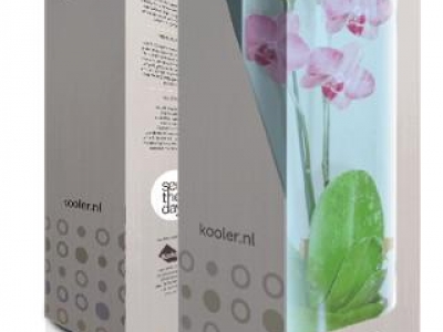 Kweker gaat markt op met circulaire orchidee