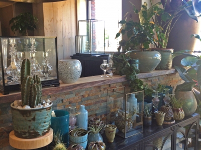 Binnen kijken bij: Bijzonder Bloemen