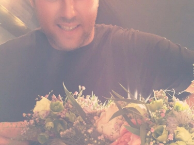 "Een zonnebloem voor ieder slachtoffer"